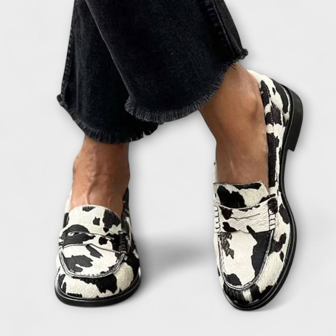 Victoria | Statement Loafers