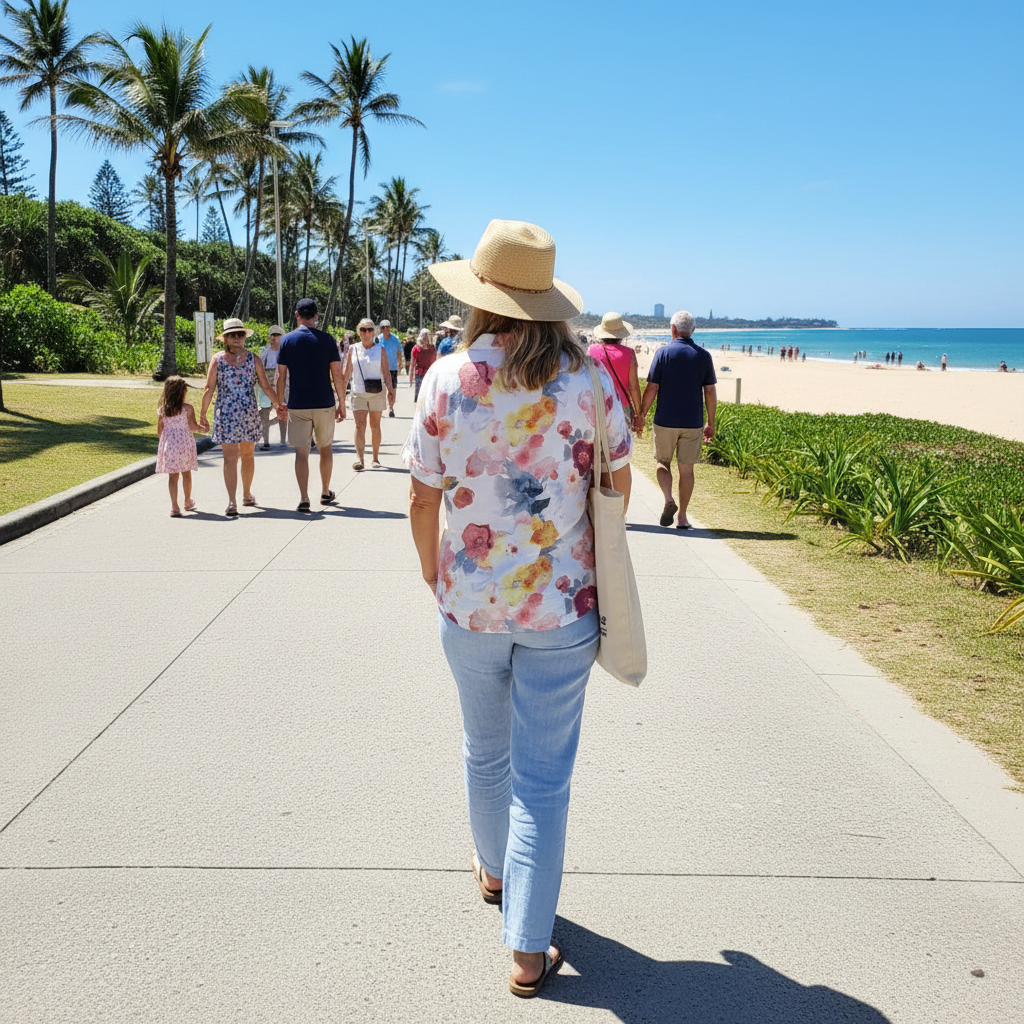 Amara | Lightweight Blouse With Floral Print