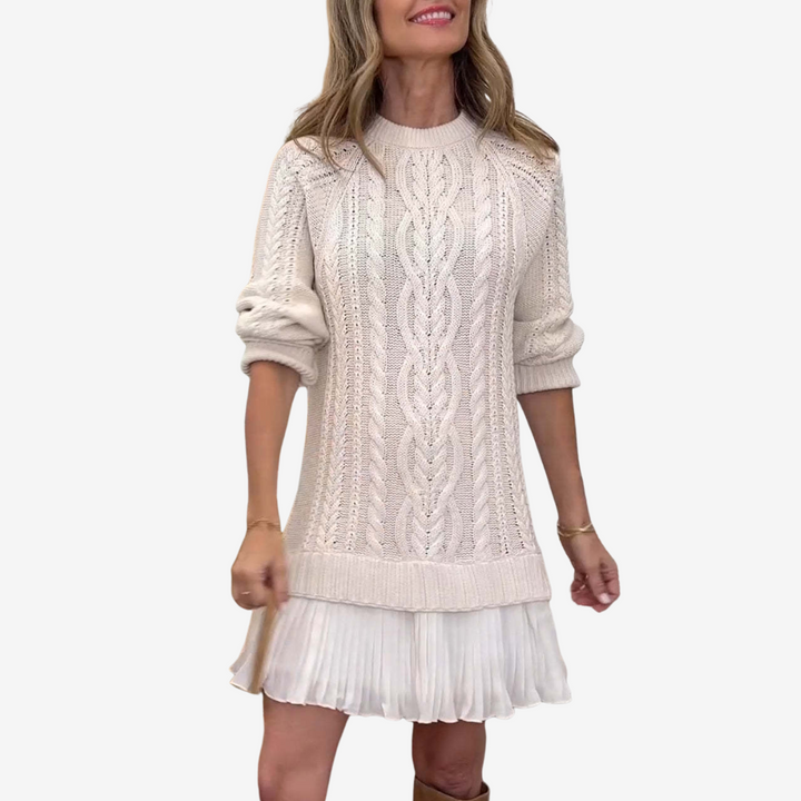 Raffaela | Knit Dress