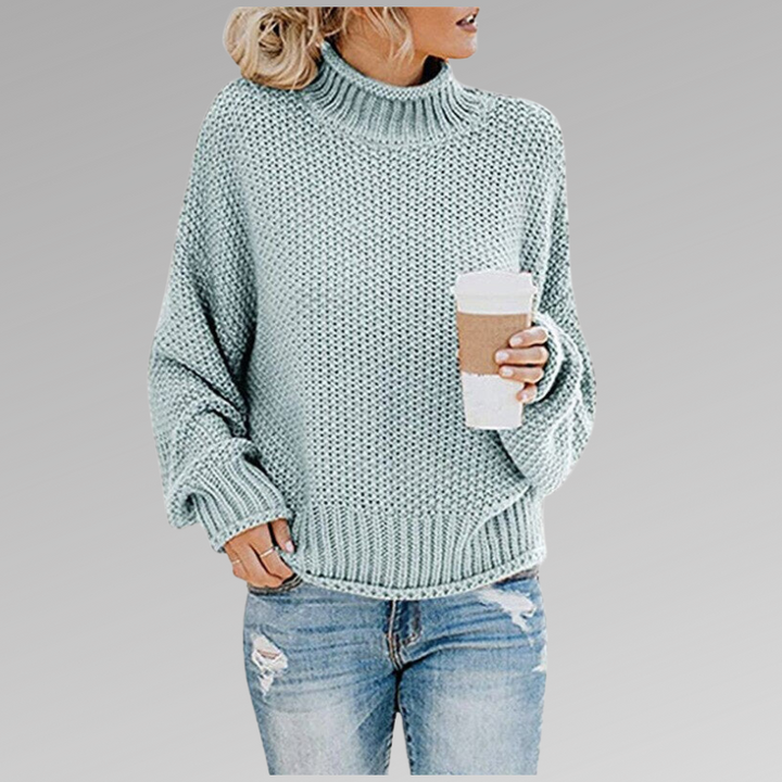 Braelyn | Elegant Turtleneck Sweater