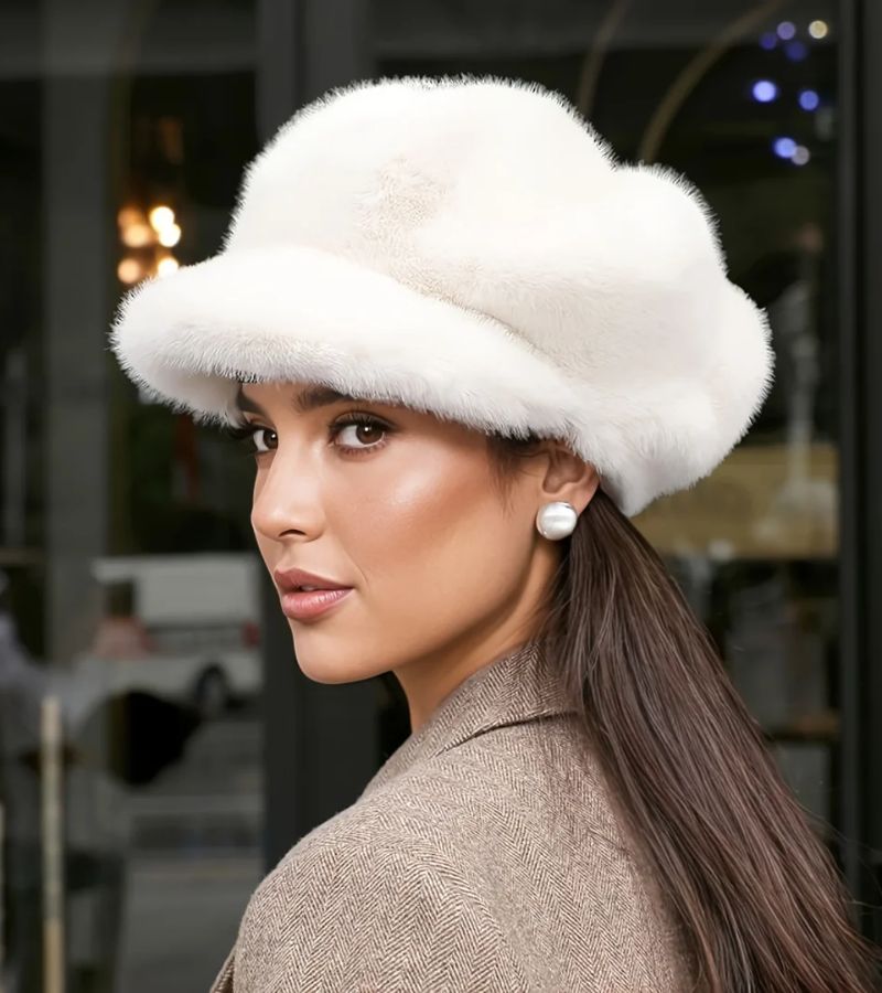 Carmella | Soft & Refined Hat