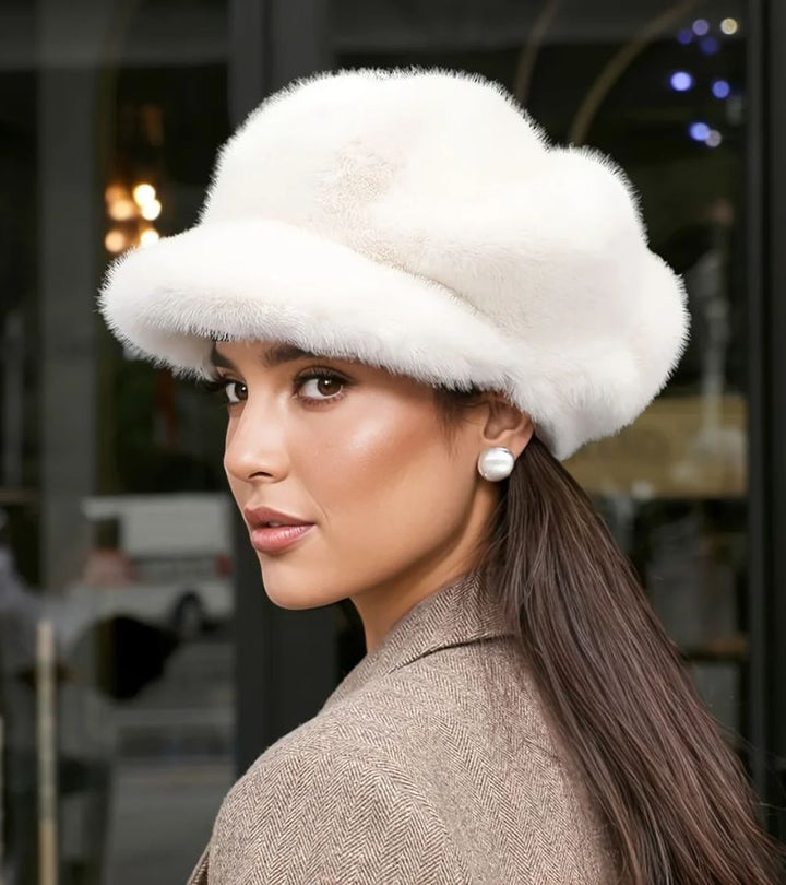 Carmella | Soft & Refined Hat