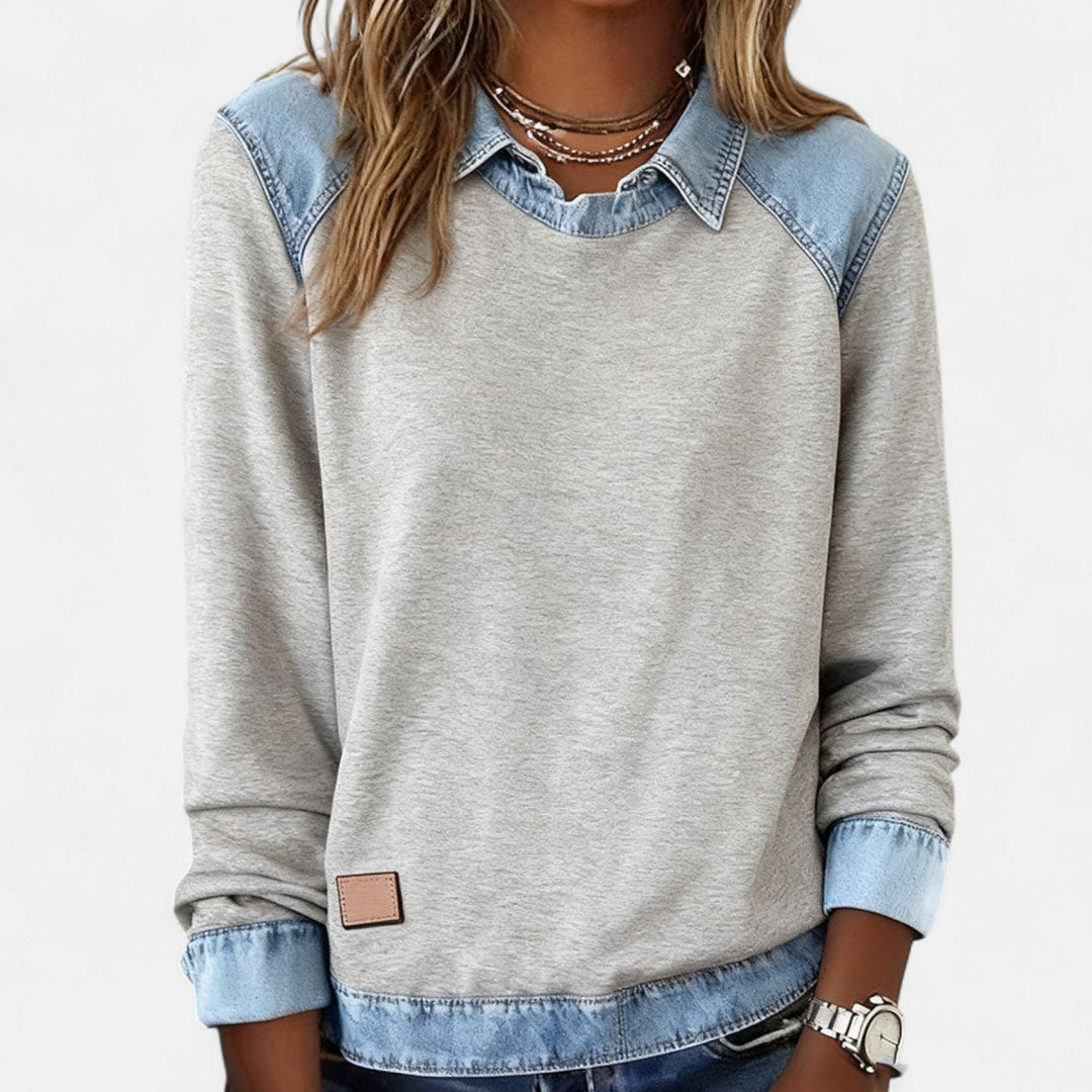 Annabelle | Trendy Long Sleeve