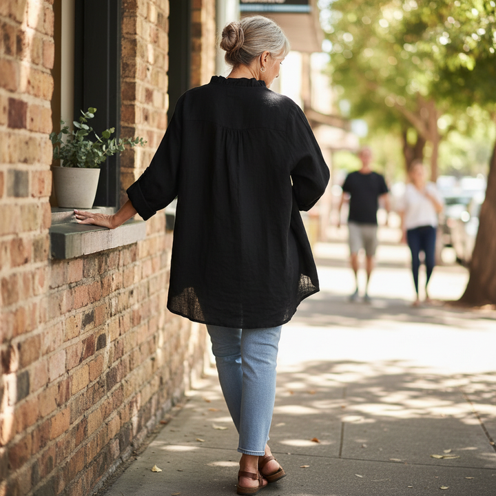 Eline | Timeless Blouse