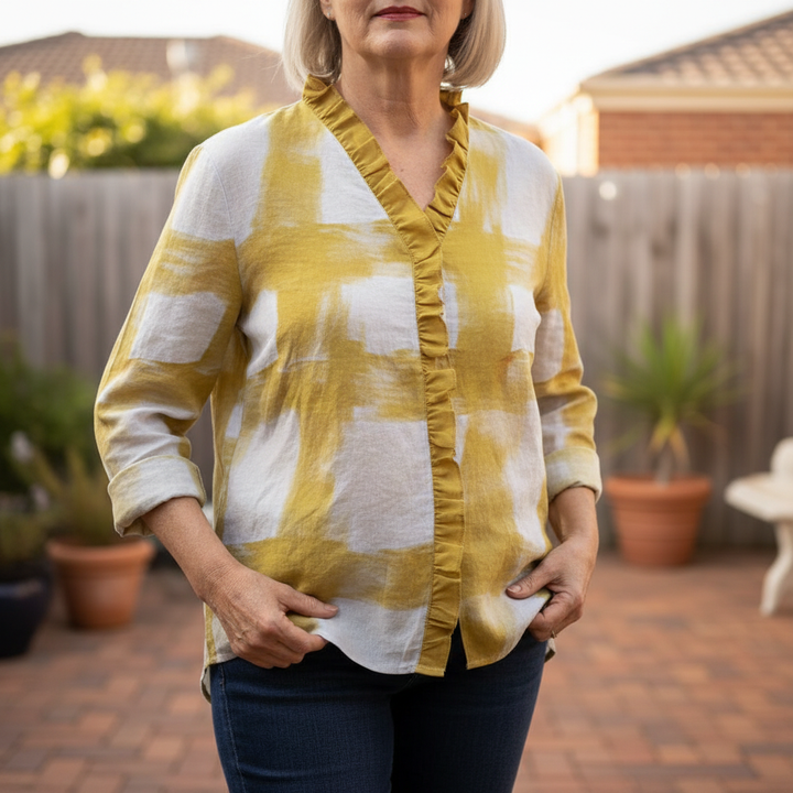 Melissa | Timeless Blouse