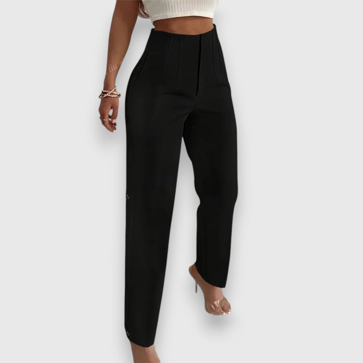 Verena | High-Waisted Trousers