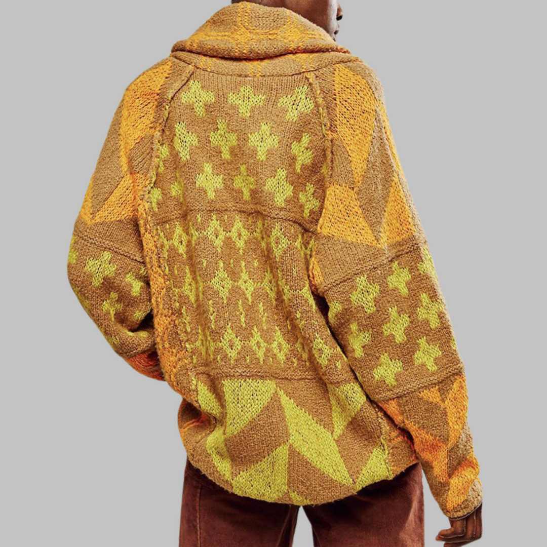 Primrose | Classic Cozy Button-Down Cardigan