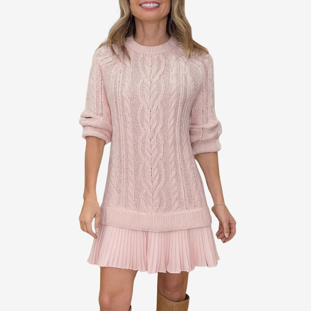 Raffaela | Knit Dress