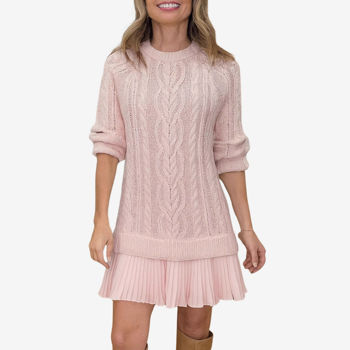 Raffaela | Knit Dress