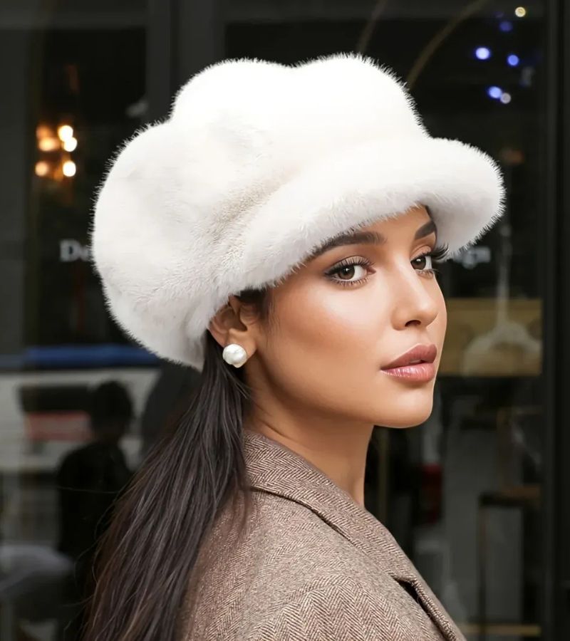 Carmella | Soft & Refined Hat