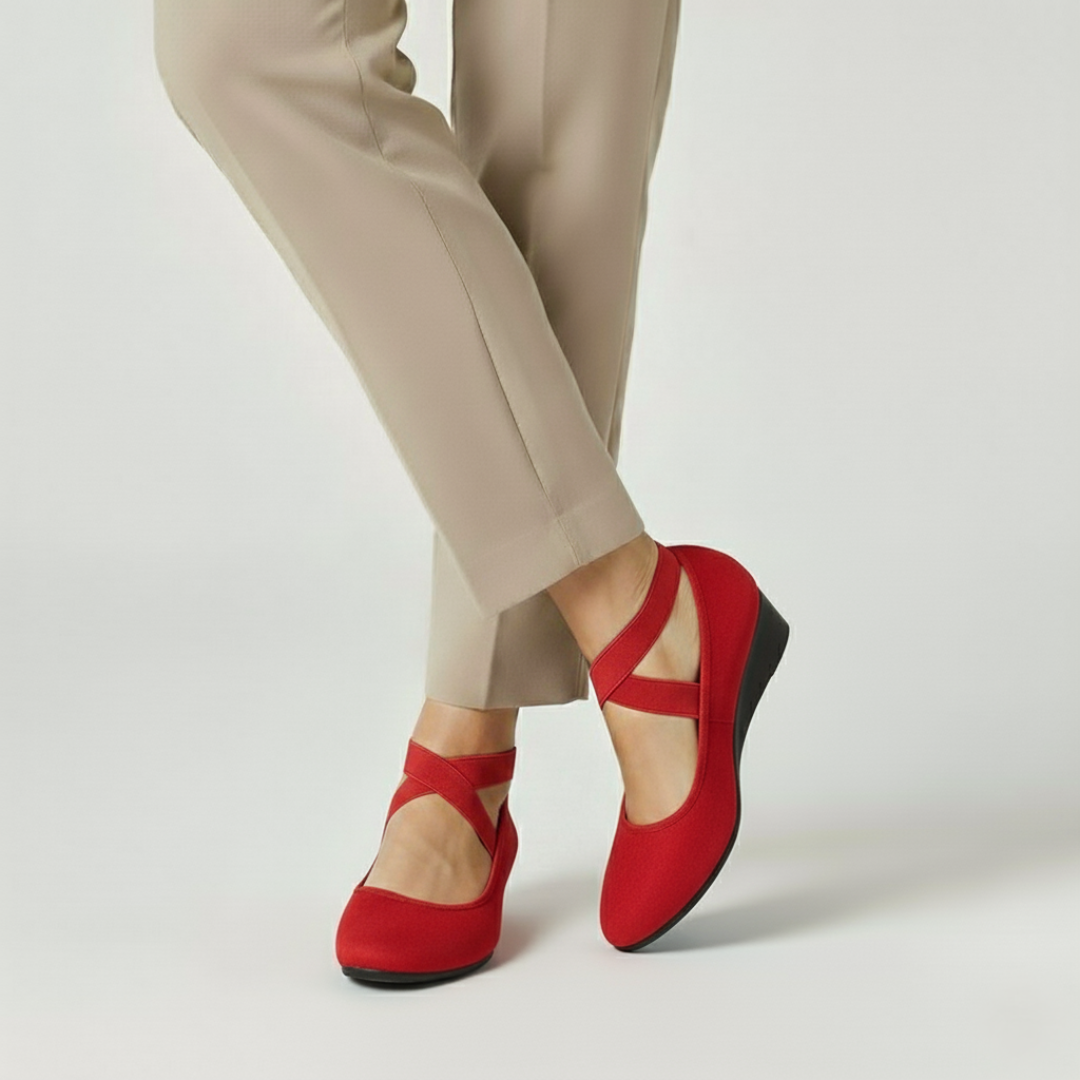 Jynna | Women's Orthopedic Shoes