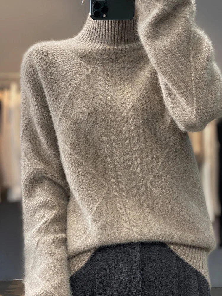 Blair | Soft Sweater