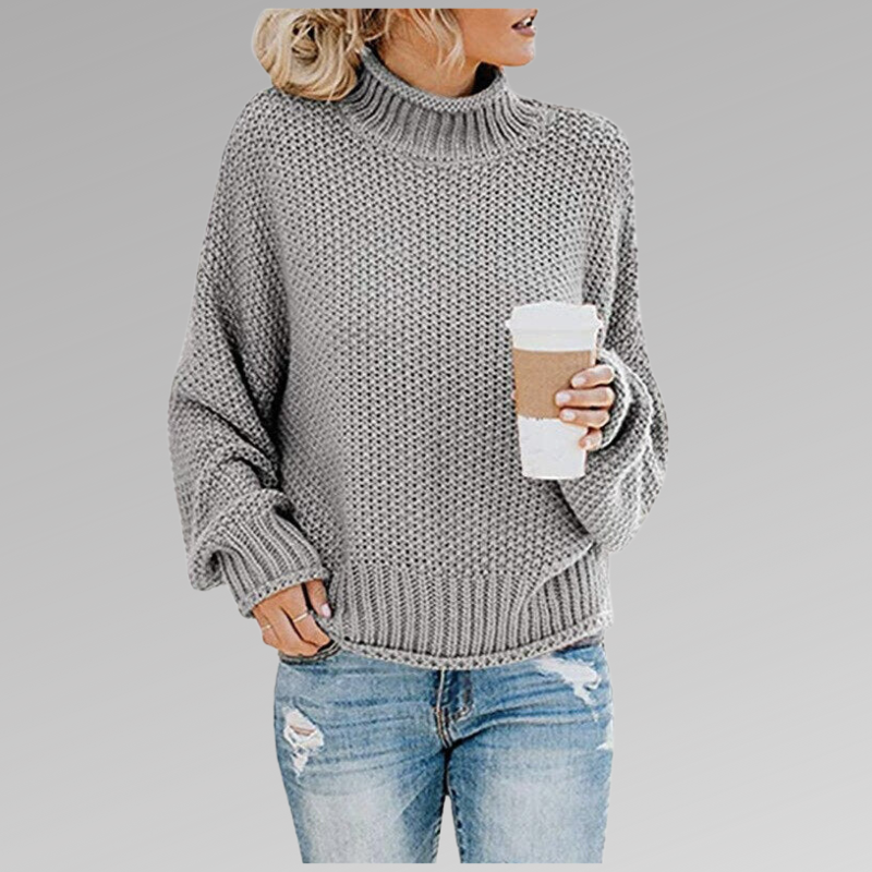 Braelyn | Elegant Turtleneck Sweater