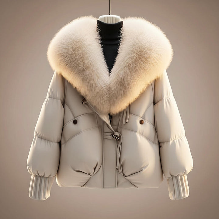 Evonne │ Elegant Coat