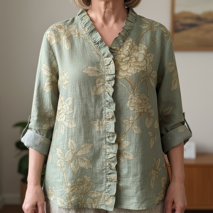 Rosalinde | Timeless Blouse