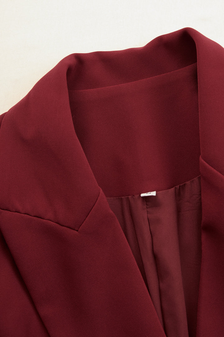 Penelope | Tailored Blazer Dress