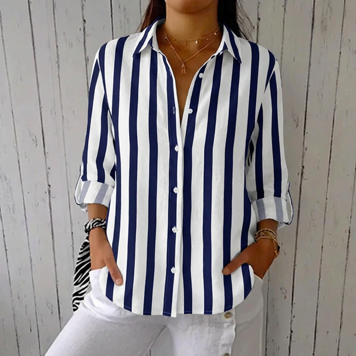 Madeleine | Relaxed Blouse With Effortless Style