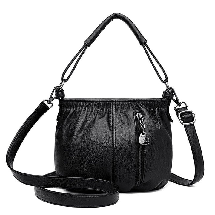 Waverly │ Contemporary Multi-Layer Handbag