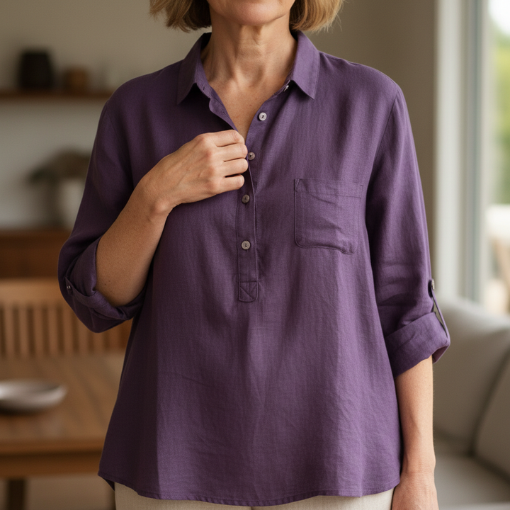 Elvie | Timeless Blouse