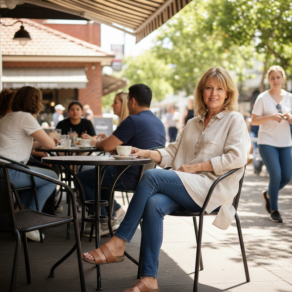 Elvie | Timeless Blouse
