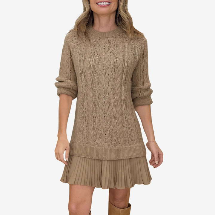 Raffaela | Knit Dress