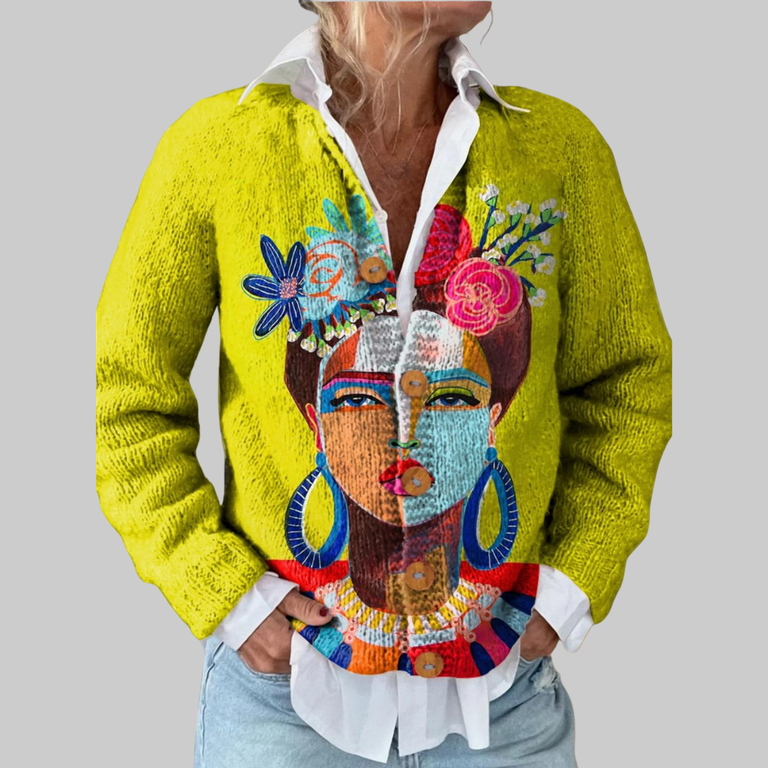 Sophie | Soft Knit Cardigan