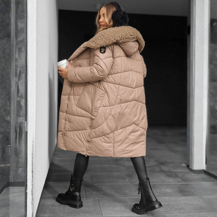 Emmeline | Quilted Winter Coat