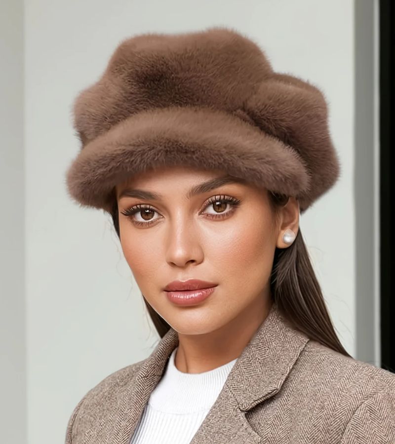 Carmella | Soft & Refined Hat