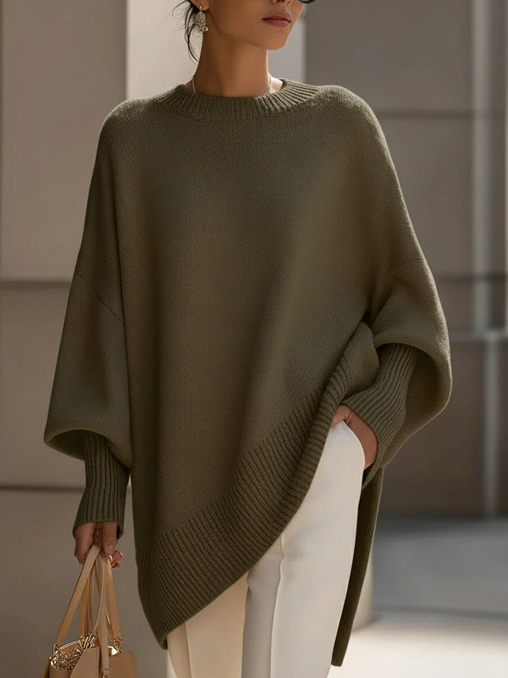 Naomi | Sophisticated Wool Blend Sweater