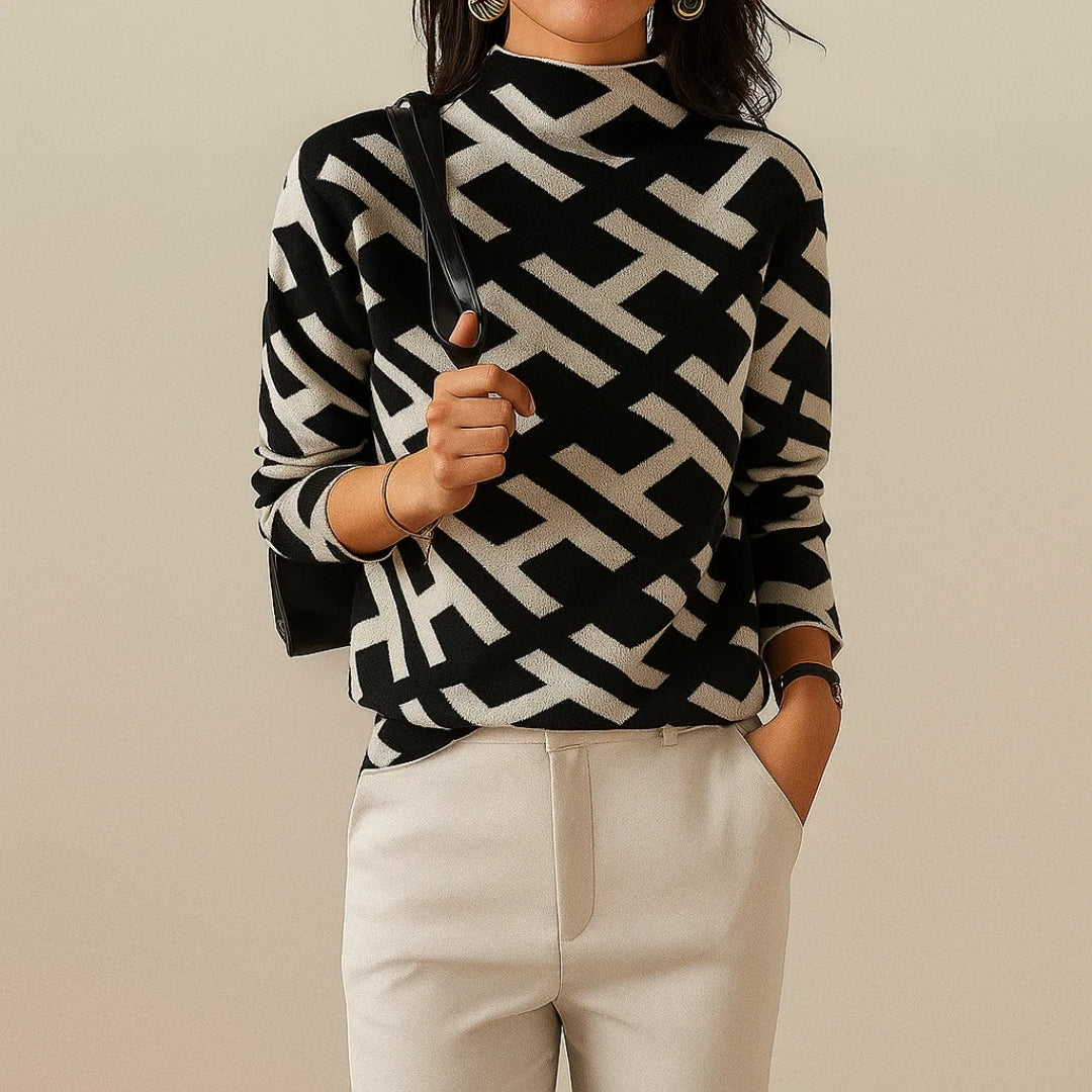 Marina | Soft Classic Sweater