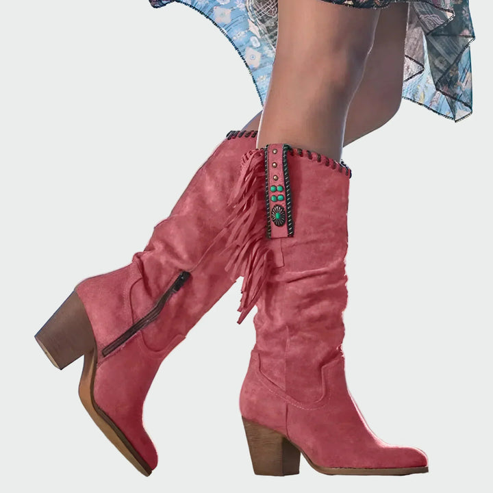 Dakota | Boho Boots