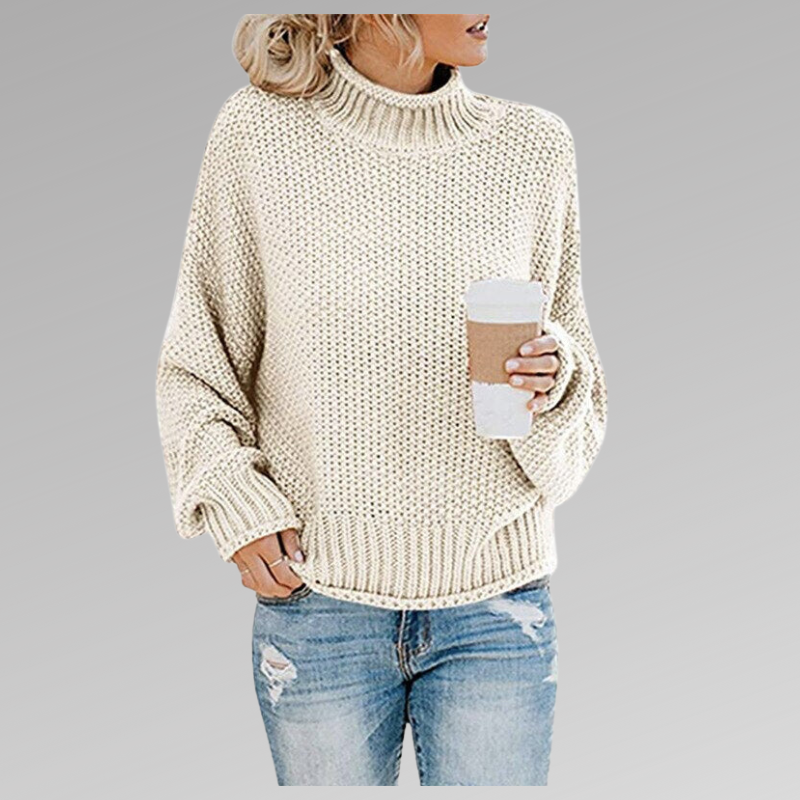 Braelyn | Elegant Turtleneck Sweater