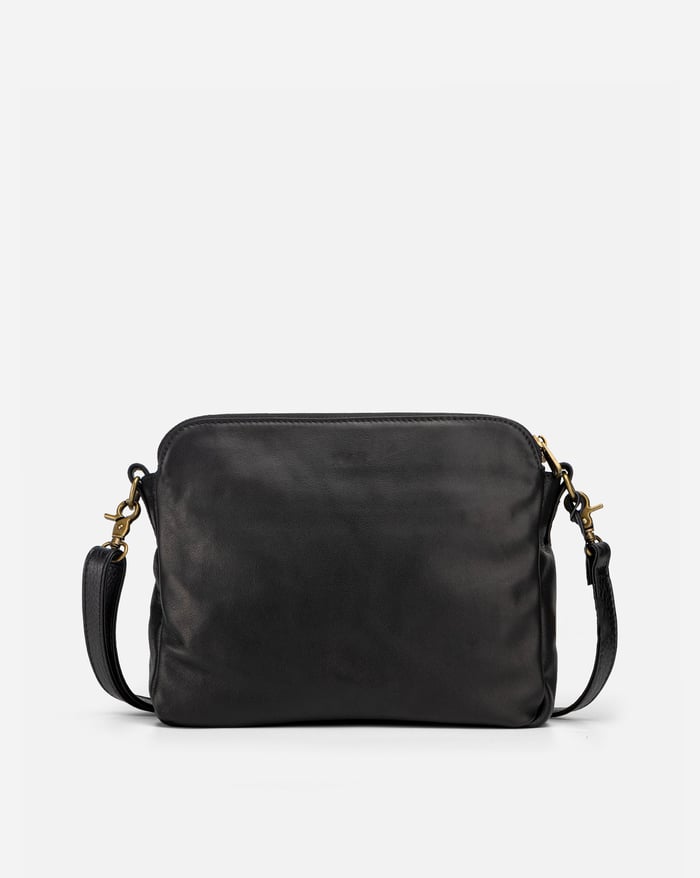 Jovie │ Sleek Three-Layer Crossbody Bag