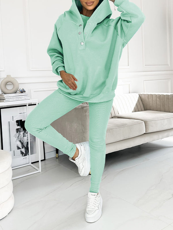 Elodie | Hoodie & Pants Set