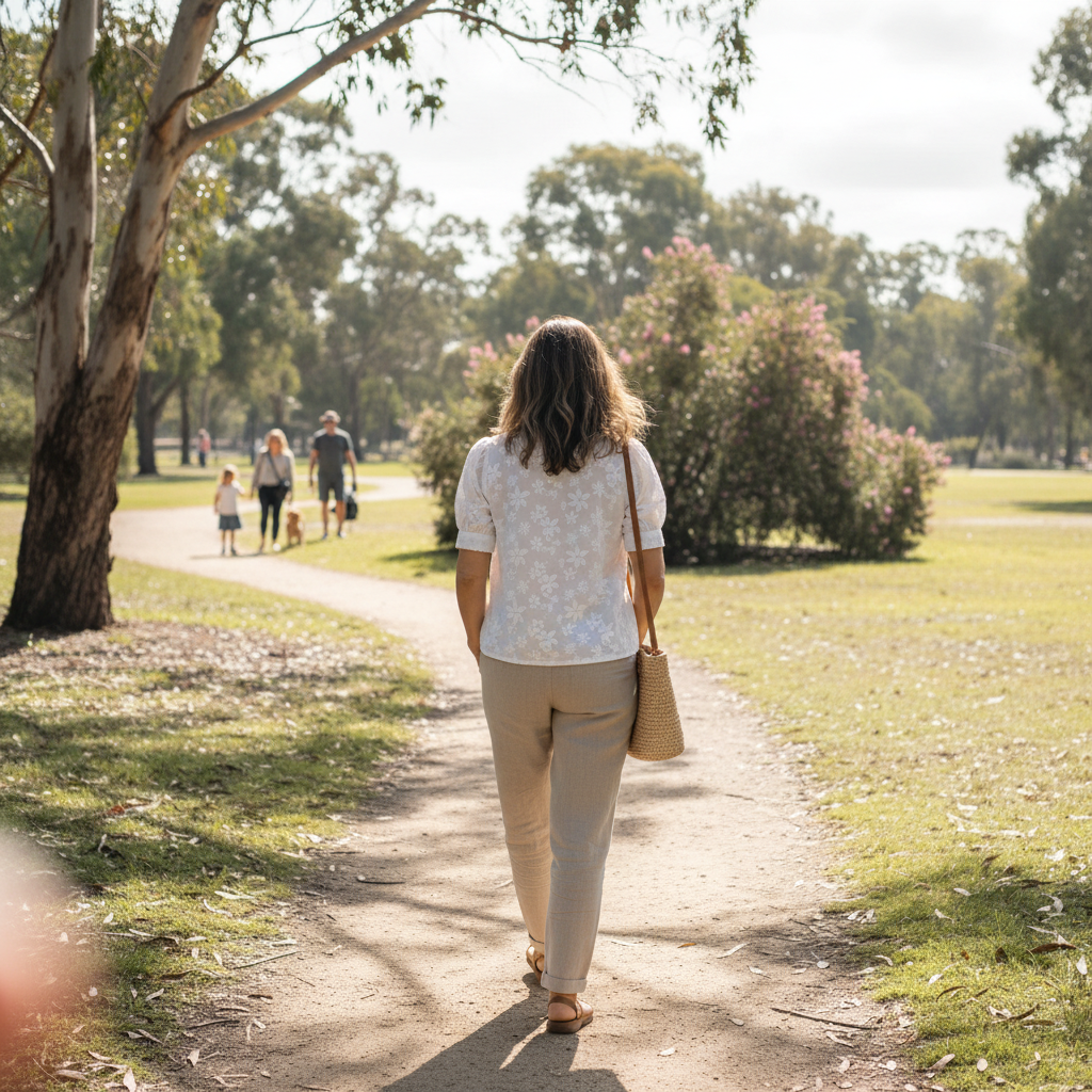 Doutzen | Lightweight Embroidered Blouse