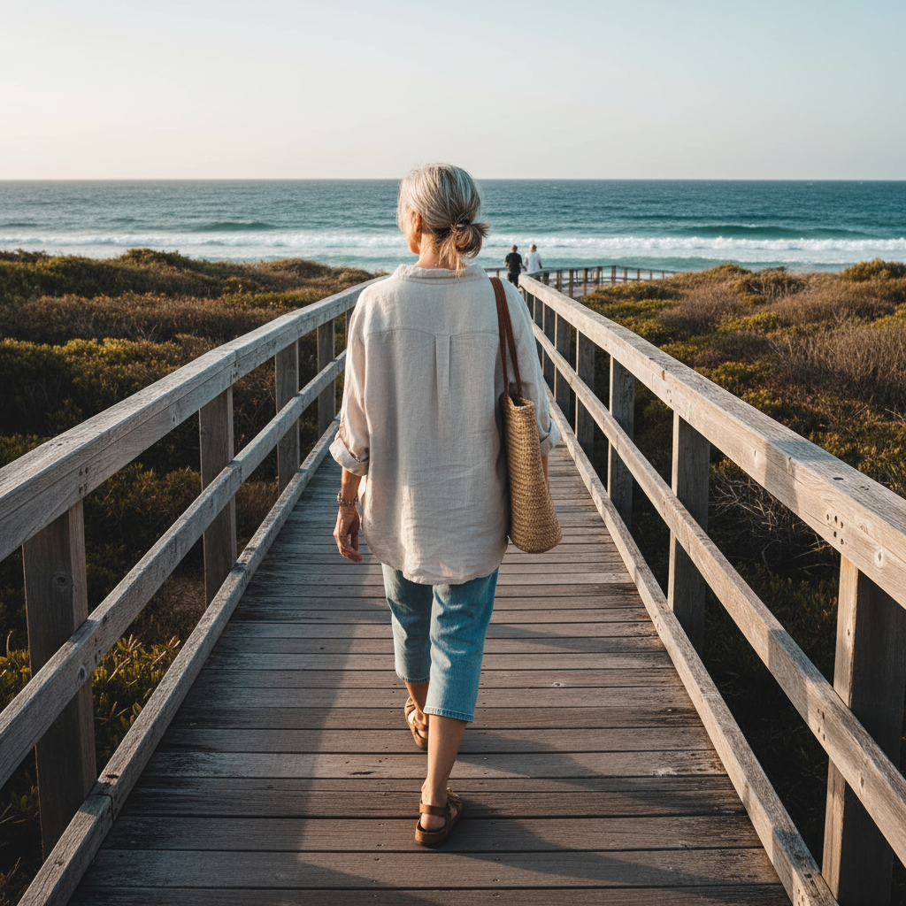 Elvie | Timeless Blouse