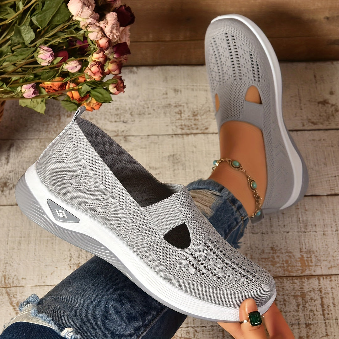 Carrie │ Orthopaedic slip-on shoes