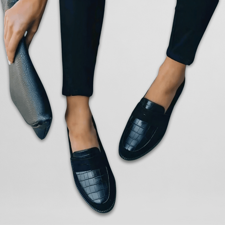 Claudia | Handmade Orthopedic Loafers