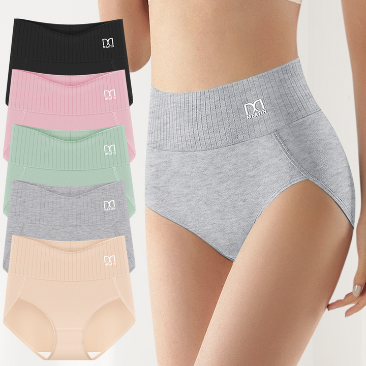 Diane | 6-pack High-Waisted Underwear with Tummy Support