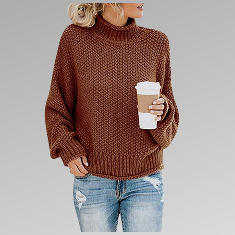 Braelyn | Elegant Turtleneck Sweater