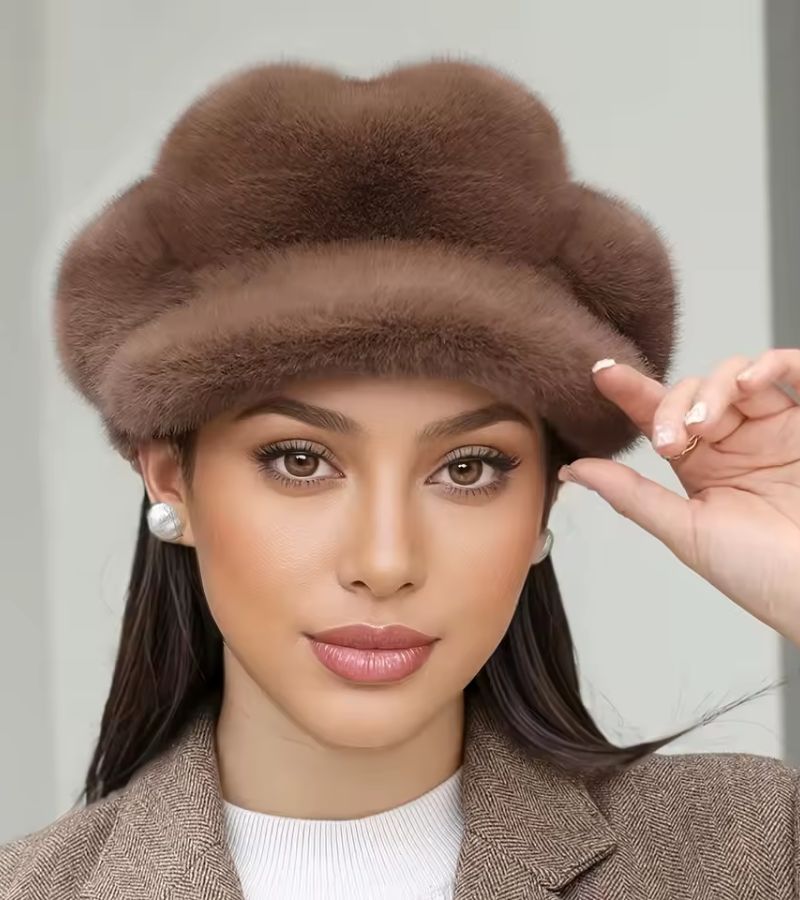 Carmella | Soft & Refined Hat