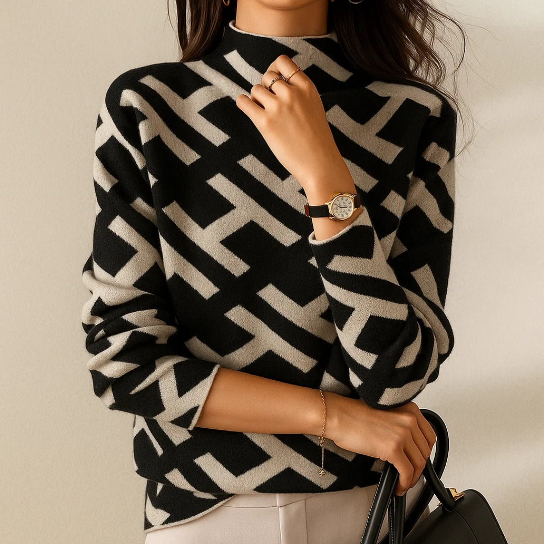 Marina | Soft Classic Sweater