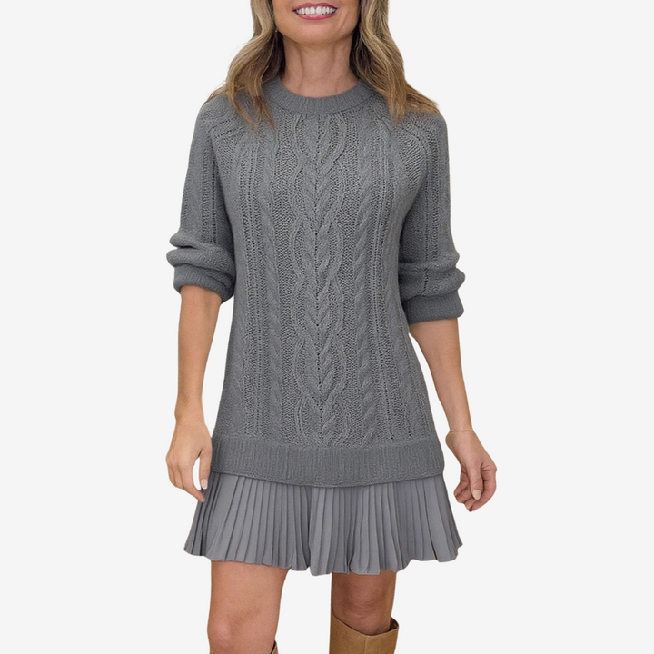 Raffaela | Knit Dress
