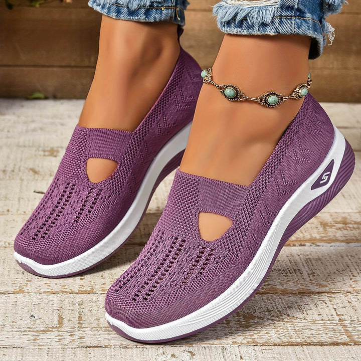 Carrie │ Orthopaedic slip-on shoes