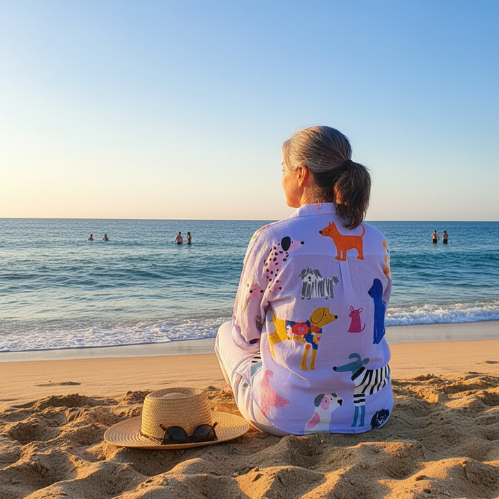 Florence | Blouse for Playful Dogs