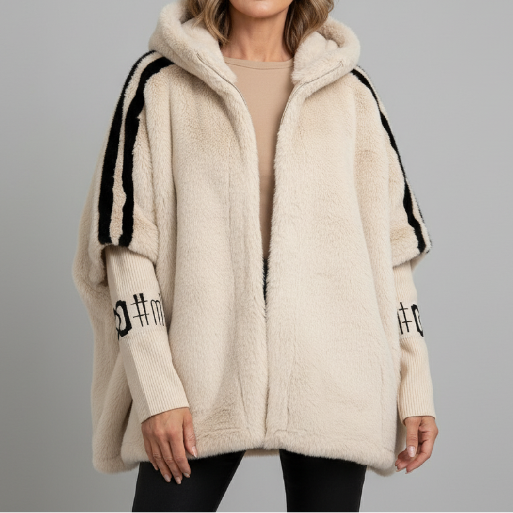 DONNA | HOODED JACKET