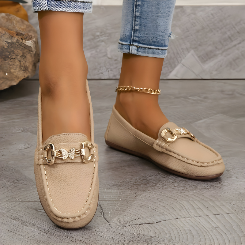 Ulla | Orthopedic and Comfortable Loafers