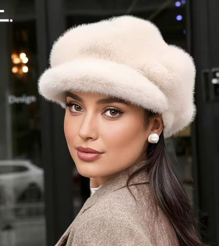 Carmella | Soft & Refined Hat