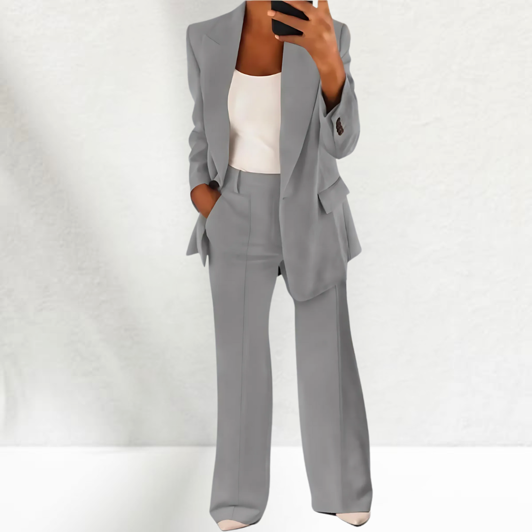 Teresa | Stylish Jumpsuit with Wide Legs