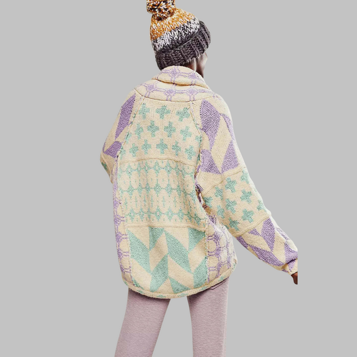 Primrose | Classic Cozy Button-Down Cardigan